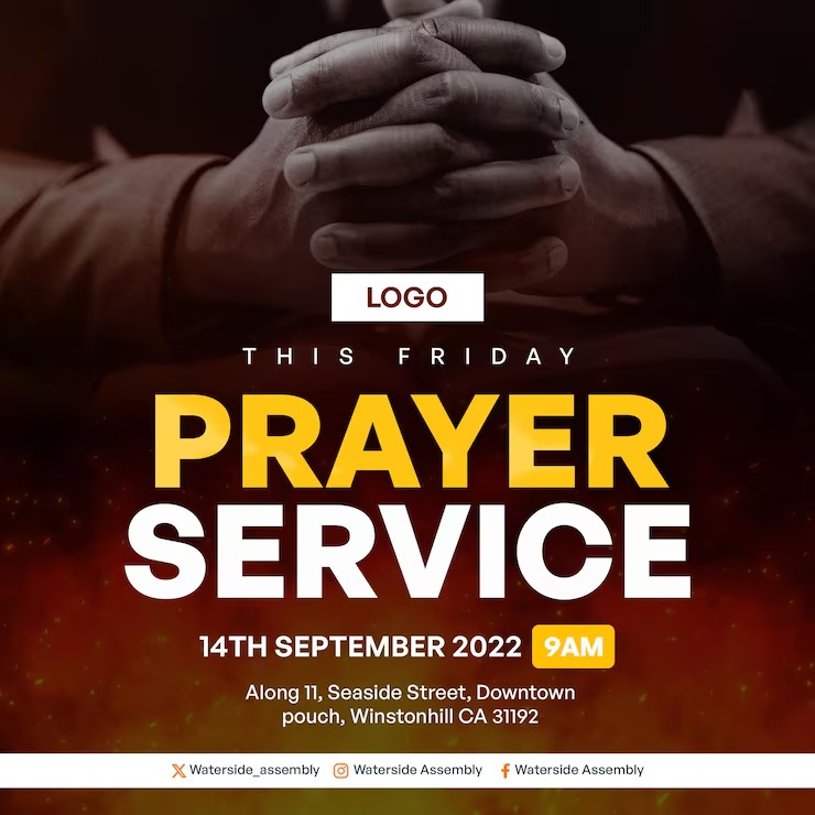 Poster Editing and Design Services